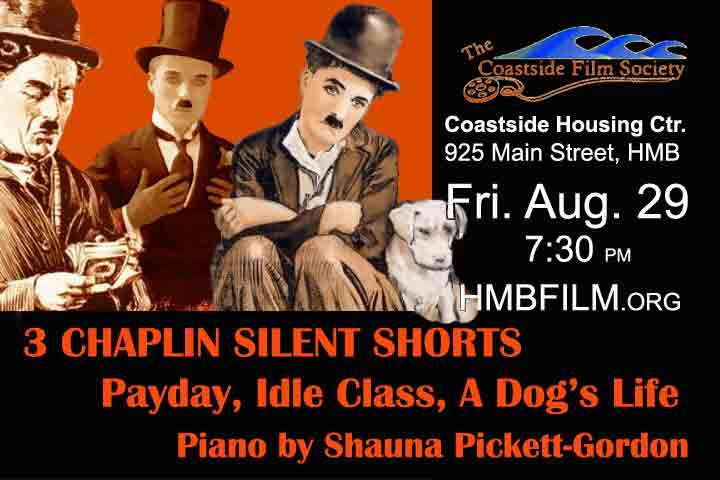 Half Moon Bay Silent Film Festival